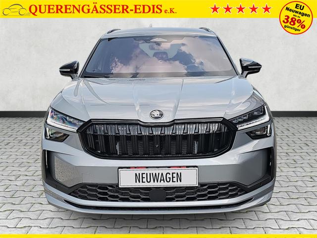 Skoda Kodiaq 1.5 TSI iV 150 kW Sportline DSG 5-Si. Canton AHK 