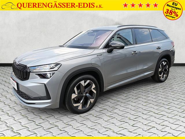 Skoda Kodiaq 1.5 TSI iV 150 kW Sportline DSG 5-Si. Canton AHK 
