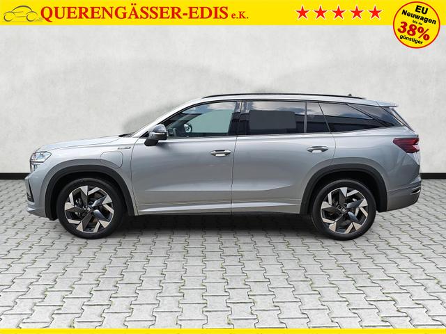 Skoda Kodiaq 1.5 TSI iV 150 kW Sportline DSG 5-Si. Canton AHK 