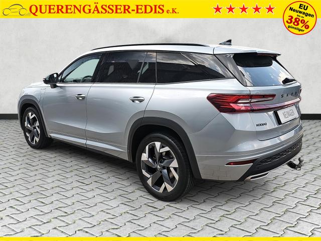 Skoda Kodiaq 1.5 TSI iV 150 kW Sportline DSG 5-Si. Canton AHK 