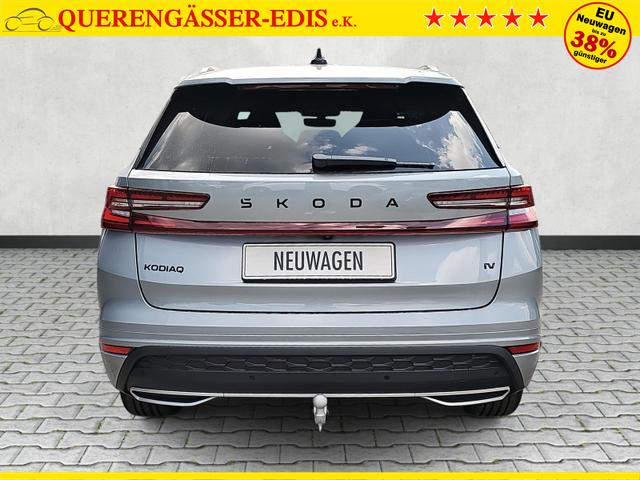 Skoda Kodiaq 1.5 TSI iV 150 kW Sportline DSG 5-Si. Canton AHK 
