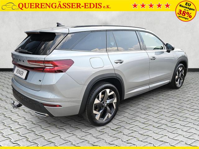 Skoda Kodiaq 1.5 TSI iV 150 kW Sportline DSG 5-Si. Canton AHK 