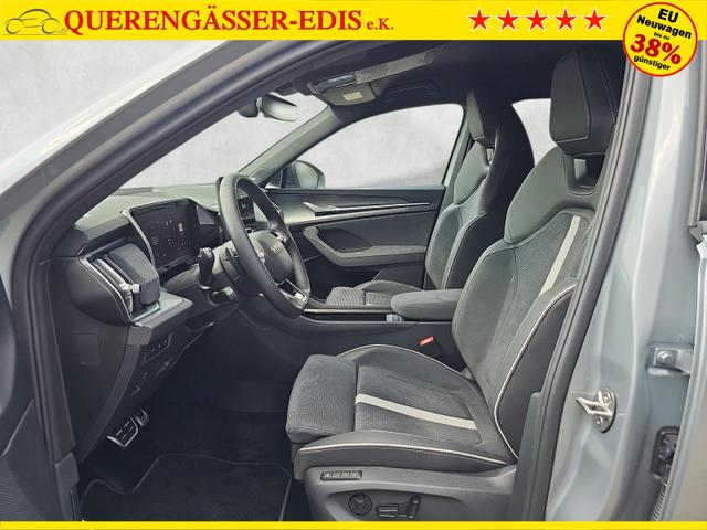 Skoda Kodiaq 1.5 TSI iV 150 kW Sportline DSG 5-Si. Canton AHK 