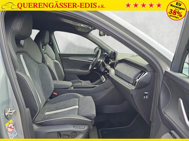 Skoda Kodiaq 1.5 TSI iV 150 kW Sportline DSG 5-Si. Canton AHK 