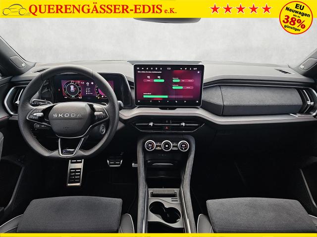 Skoda Kodiaq 1.5 TSI iV 150 kW Sportline DSG 5-Si. Canton AHK 