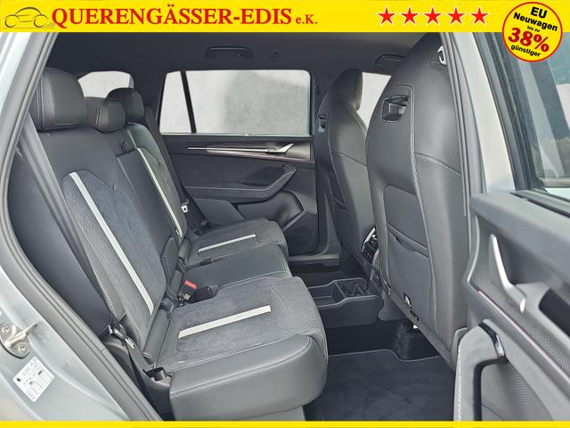 Skoda Kodiaq 1.5 TSI iV 150 kW Sportline DSG 5-Si. Canton AHK 