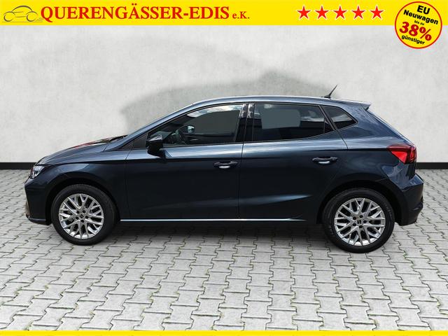 Seat Ibiza Style 1.0 TSI 5JGar. Full Link Winterpaket 