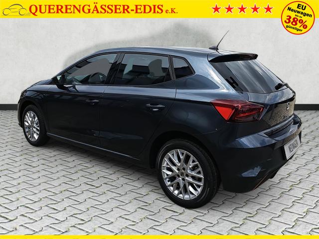 Seat Ibiza Style 1.0 TSI 5JGar. Full Link Winterpaket 