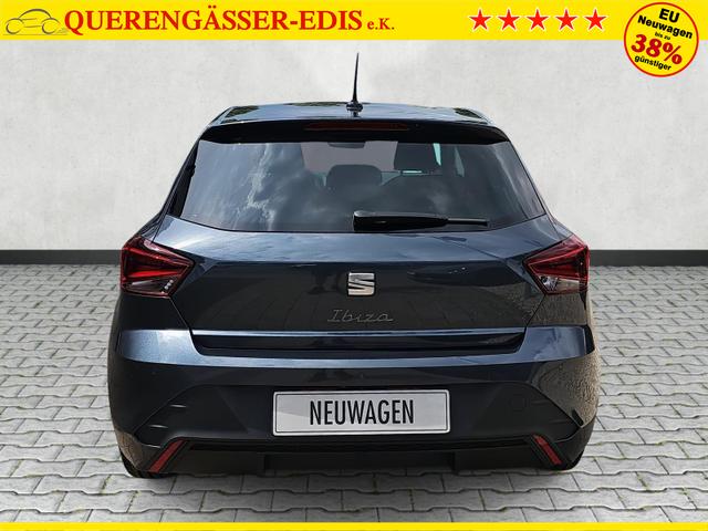 Seat Ibiza Style 1.0 TSI 5JGar. Full Link Winterpaket 