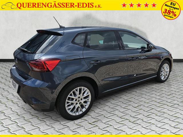Seat Ibiza Style 1.0 TSI 5JGar. Full Link Winterpaket 