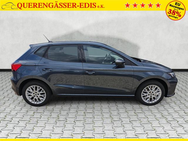 Seat Ibiza Style 1.0 TSI 5JGar. Full Link Winterpaket 