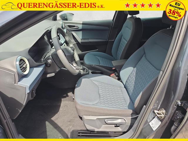 Seat Ibiza Style 1.0 TSI 5JGar. Full Link Winterpaket 