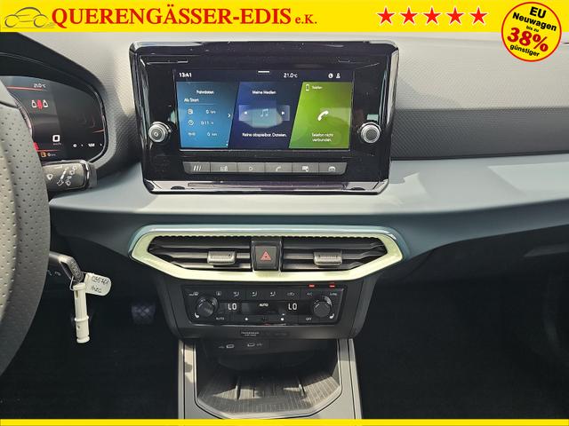 Seat Ibiza Style 1.0 TSI 5JGar. Full Link Winterpaket 