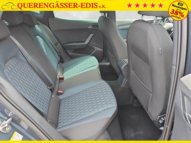 Seat Ibiza Style 1.0 TSI 5JGar. Full Link Winterpaket 