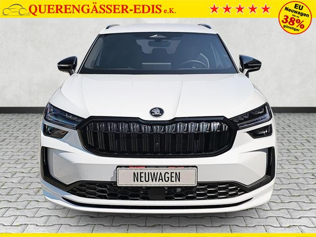 Skoda Kodiaq 1.5 TSI iV 150 kW Sportline DSG 5S Winter Matrix 