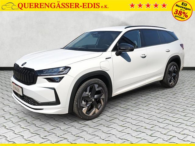 Skoda Kodiaq 1.5 TSI iV 150 kW Sportline DSG 5S Winter Matrix 