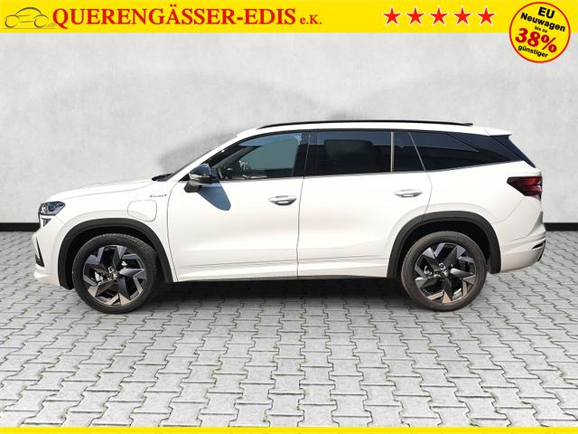 Skoda Kodiaq 1.5 TSI iV 150 kW Sportline DSG 5S Winter Matrix 