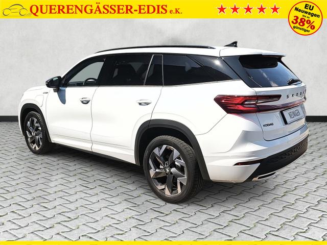 Skoda Kodiaq 1.5 TSI iV 150 kW Sportline DSG 5S Winter Matrix 