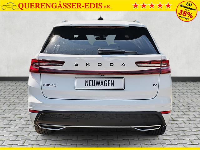 Skoda Kodiaq 1.5 TSI iV 150 kW Sportline DSG 5S Winter Matrix 