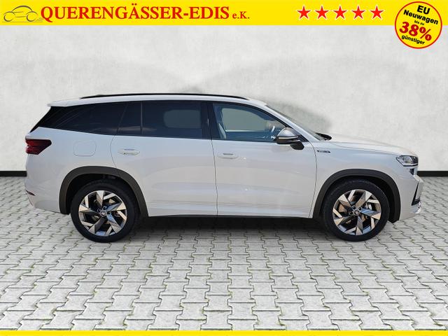 Skoda Kodiaq 1.5 TSI iV 150 kW Sportline DSG 5S Winter Matrix 