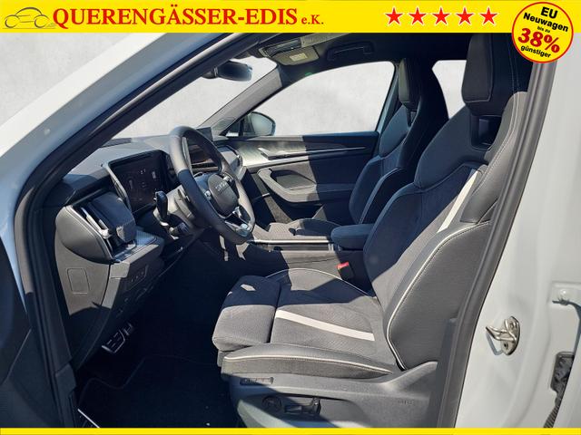 Skoda Kodiaq 1.5 TSI iV 150 kW Sportline DSG 5S Winter Matrix 