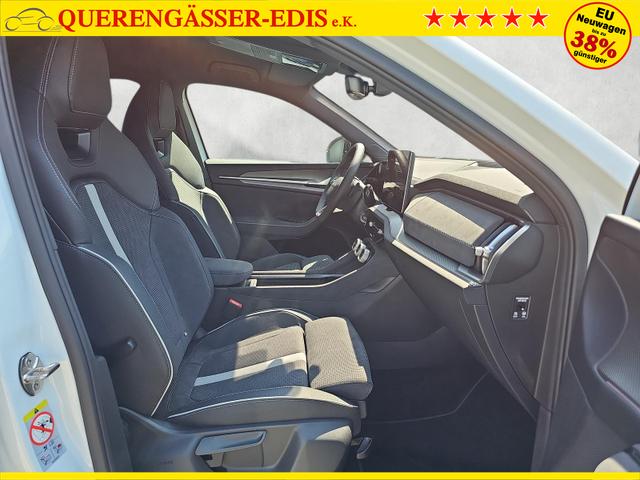 Skoda Kodiaq 1.5 TSI iV 150 kW Sportline DSG 5S Winter Matrix 