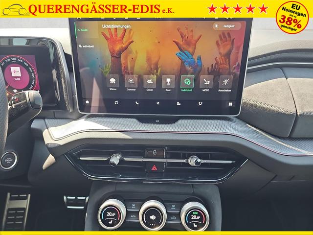 Skoda Kodiaq 1.5 TSI iV 150 kW Sportline DSG 5S Winter Matrix 