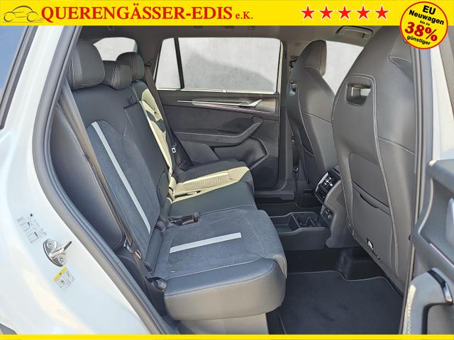 Skoda Kodiaq 1.5 TSI iV 150 kW Sportline DSG 5S Winter Matrix 
