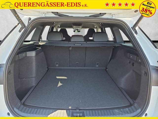 Skoda Kodiaq 1.5 TSI iV 150 kW Sportline DSG 5S Winter Matrix 