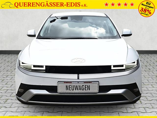 Hyundai IONIQ 5 Basis Elektro Navi SCC HBA 19Zoll Kamera Keyless 