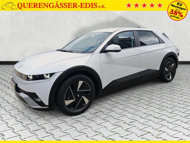 Hyundai IONIQ 5 Basis Elektro Navi SCC HBA 19Zoll Kamera Keyless 