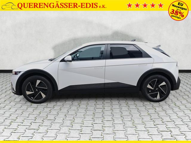 Hyundai IONIQ 5 Basis Elektro Navi SCC HBA 19Zoll Kamera Keyless 