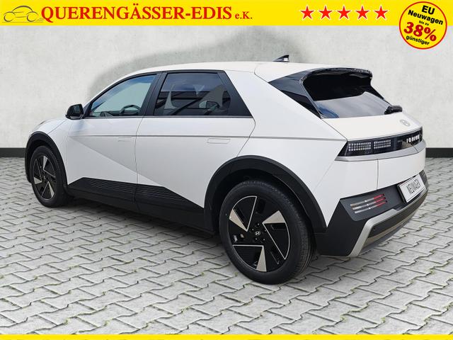 Hyundai IONIQ 5 Basis Elektro Navi SCC HBA 19Zoll Kamera Keyless 