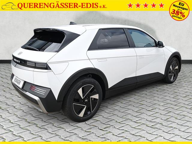 Hyundai IONIQ 5 Basis Elektro Navi SCC HBA 19Zoll Kamera Keyless 