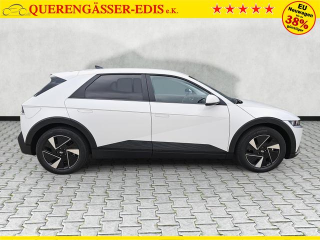 Hyundai IONIQ 5 Basis Elektro Navi SCC HBA 19Zoll Kamera Keyless 