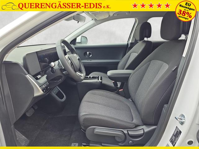 Hyundai IONIQ 5 Basis Elektro Navi SCC HBA 19Zoll Kamera Keyless 
