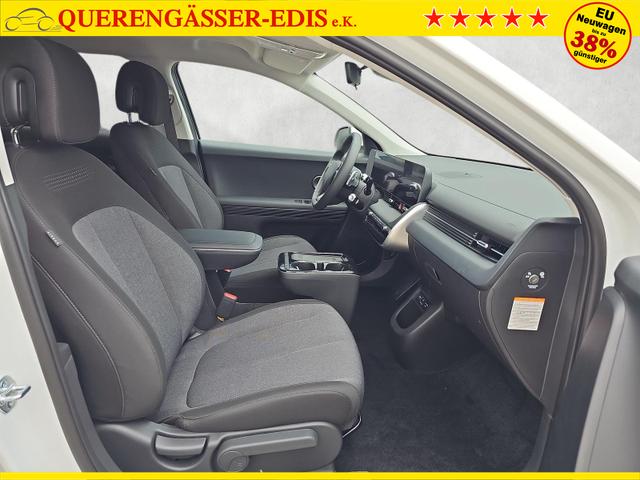 Hyundai IONIQ 5 Basis Elektro Navi SCC HBA 19Zoll Kamera Keyless 