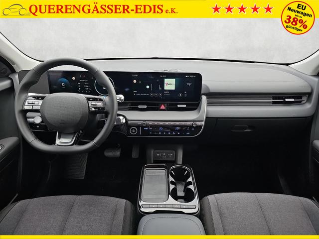 Hyundai IONIQ 5 Basis Elektro Navi SCC HBA 19Zoll Kamera Keyless 