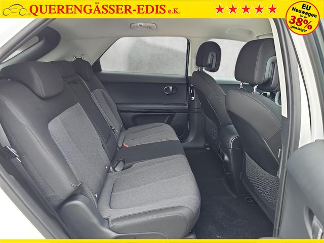 Hyundai IONIQ 5 Basis Elektro Navi SCC HBA 19Zoll Kamera Keyless 