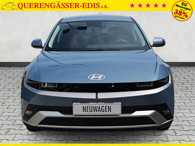 Hyundai IONIQ 5 Basis Elektro Navi SCC HBA 19Zoll Kamera Keyless 