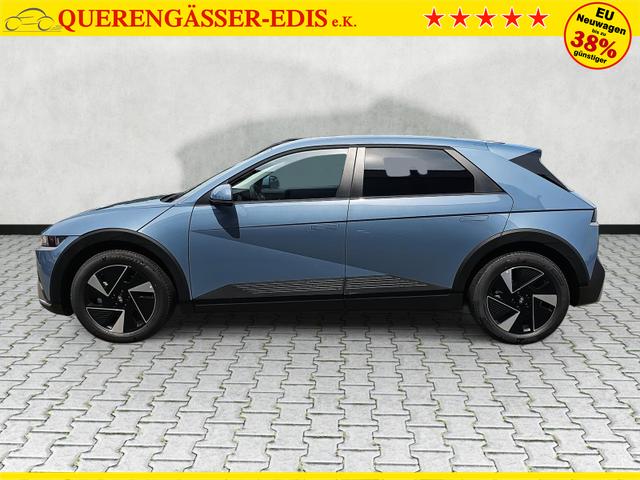 Hyundai IONIQ 5 Basis Elektro Navi SCC HBA 19Zoll Kamera Keyless 