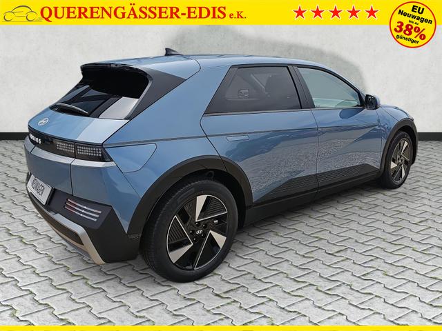 Hyundai IONIQ 5 Basis Elektro Navi SCC HBA 19Zoll Kamera Keyless 