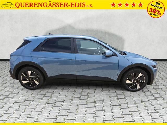 Hyundai IONIQ 5 Basis Elektro Navi SCC HBA 19Zoll Kamera Keyless 