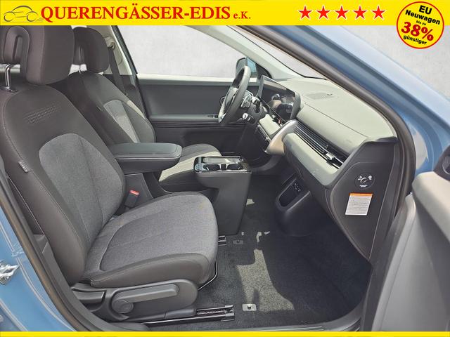 Hyundai IONIQ 5 Basis Elektro Navi SCC HBA 19Zoll Kamera Keyless 