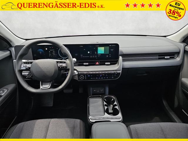 Hyundai IONIQ 5 Basis Elektro Navi SCC HBA 19Zoll Kamera Keyless 