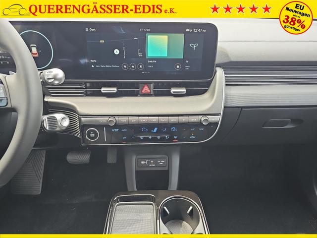 Hyundai IONIQ 5 Basis Elektro Navi SCC HBA 19Zoll Kamera Keyless 