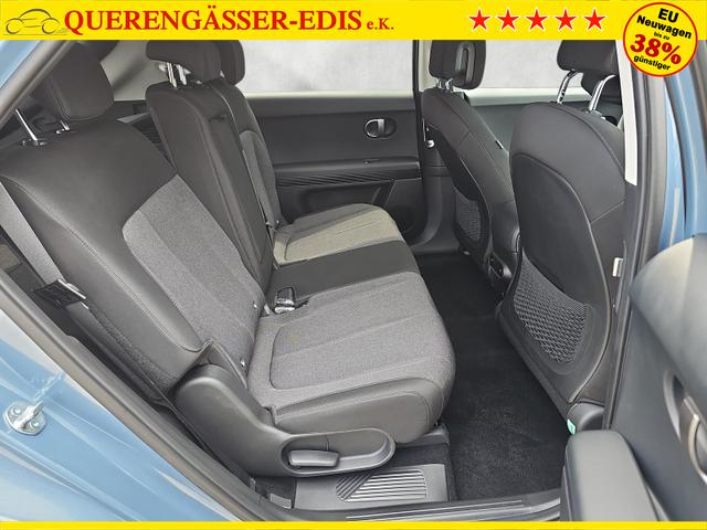 Hyundai IONIQ 5 Basis Elektro Navi SCC HBA 19Zoll Kamera Keyless 