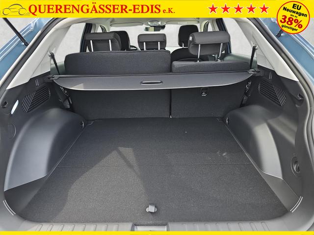 Hyundai IONIQ 5 Basis Elektro Navi SCC HBA 19Zoll Kamera Keyless 