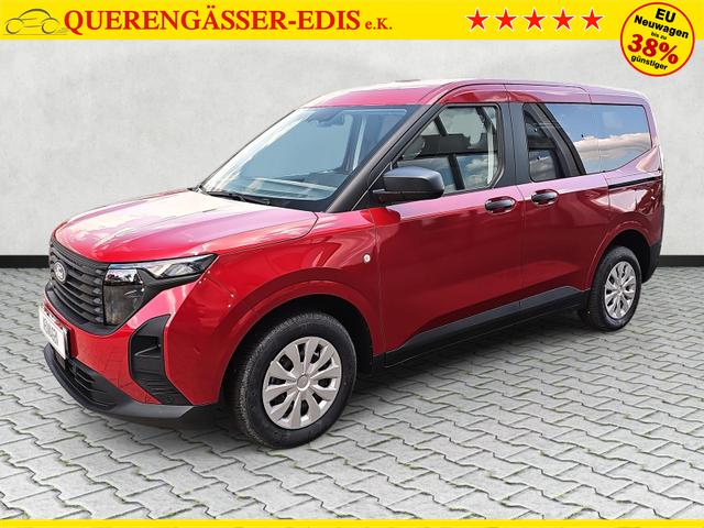 Ford Tourneo Courier Trend 1.0 EB Auto 5JG Kamera AHK 