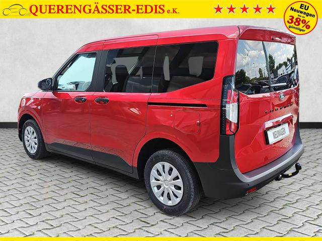 Ford Tourneo Courier Trend 1.0 EB Auto 5JG Kamera AHK 